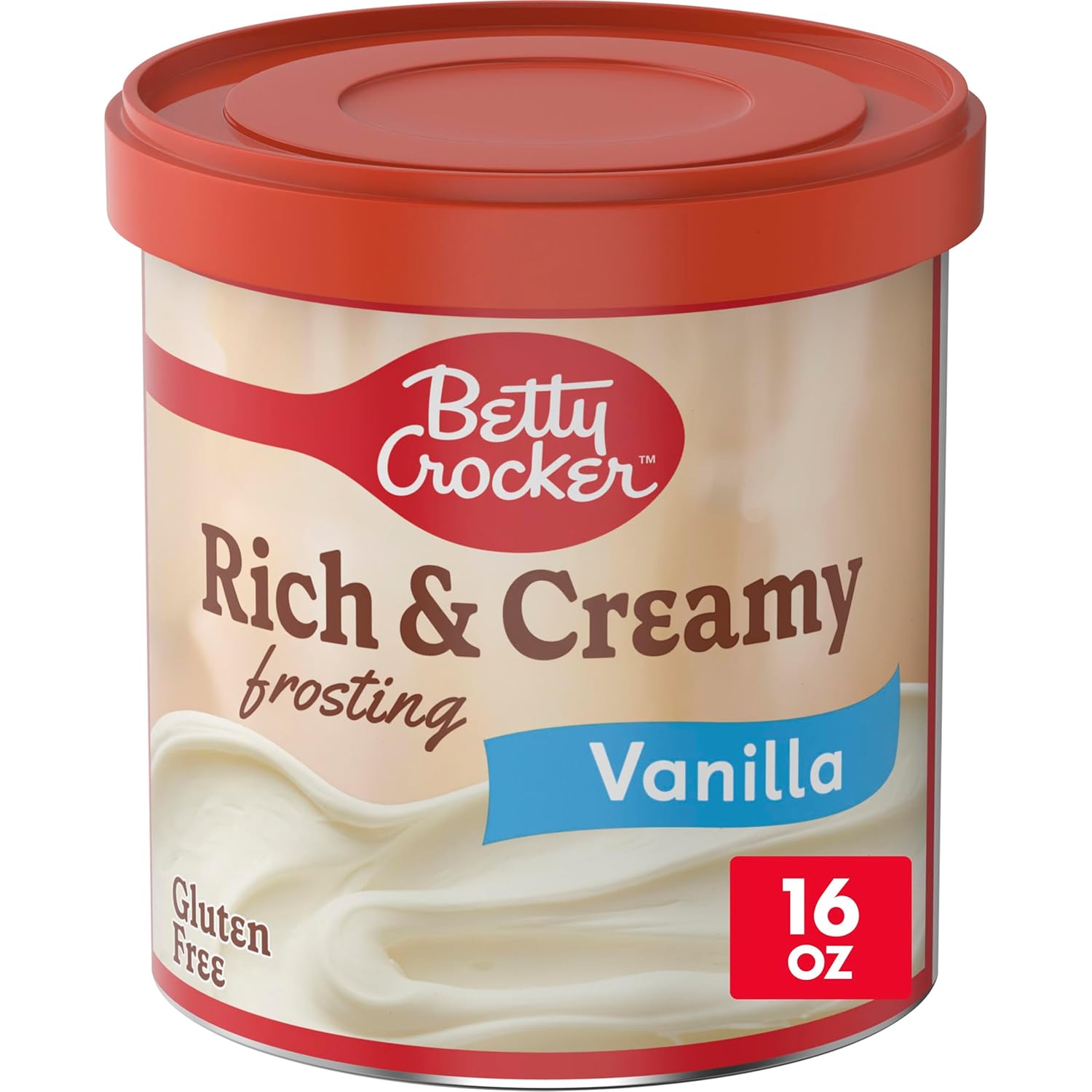 Betty Crocker Vanilla Frosting