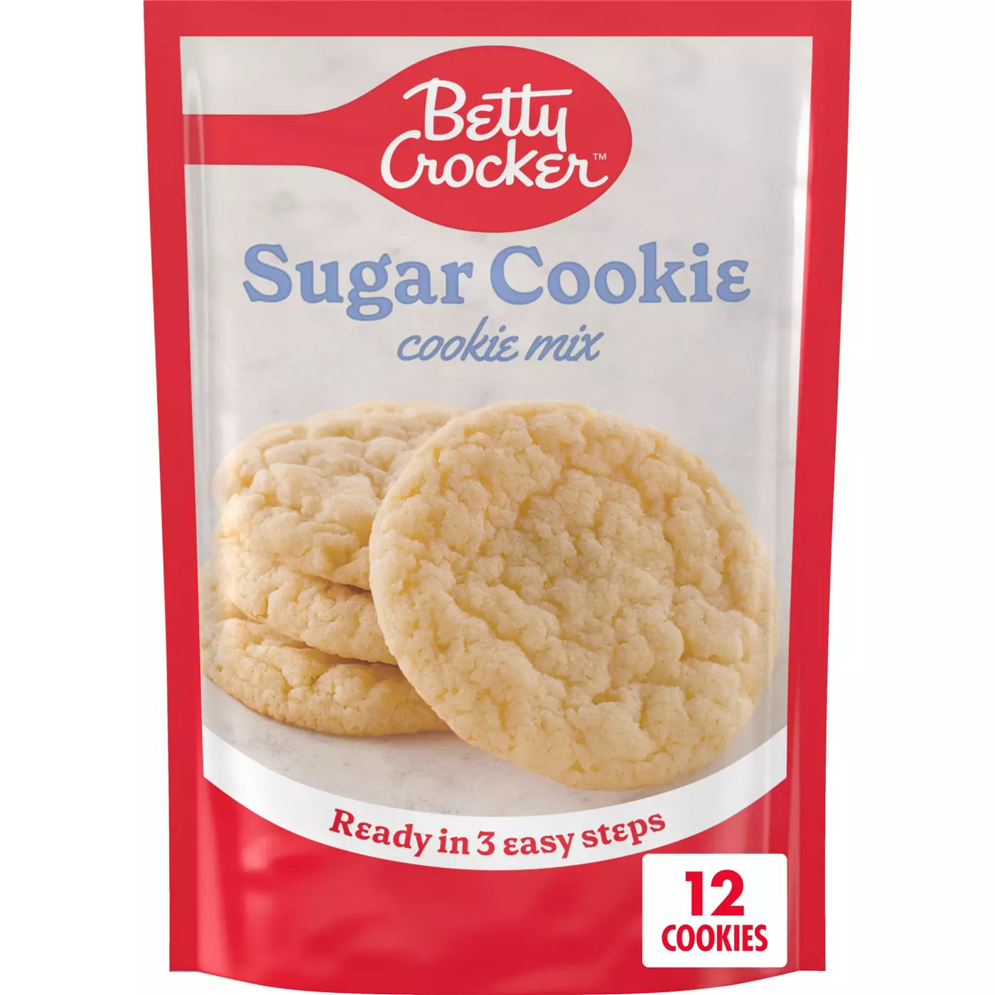 Betty Crocker Sugar Cookie Mix 6.25oz