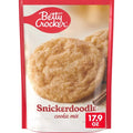 Betty Crocker Snickerdoodle Cookie Mix 17.9oz
