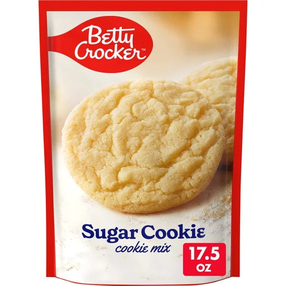 Betty Crocker Sugar Cookie Mix 17.5oz
