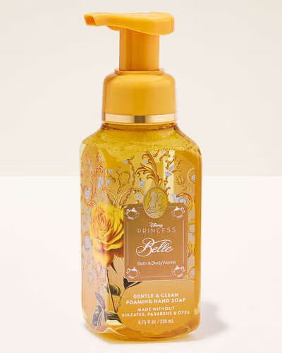 Belle Foaming Hand Soap