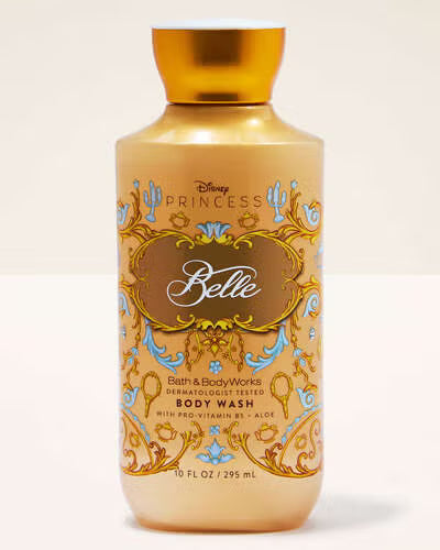 Belle Body Wash
