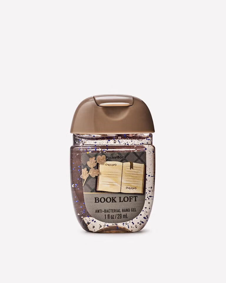Book Loft Pocketbac