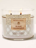 Black Chamomile 3-Wick Candle