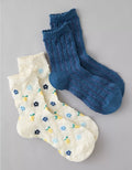 Crew Socks 2-pack