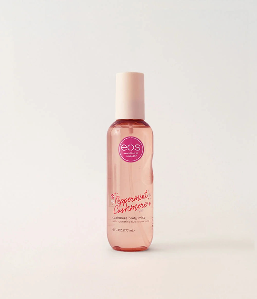 Peppermint Cashmere Body Mist