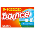 Bounce Outdoor Fresh Dryer Sheets (105 sheets)