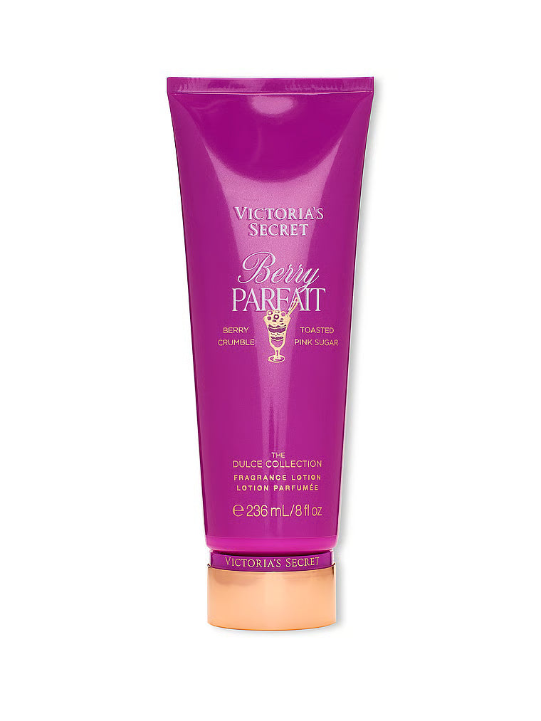 Berry Parfait Fragrance Lotion