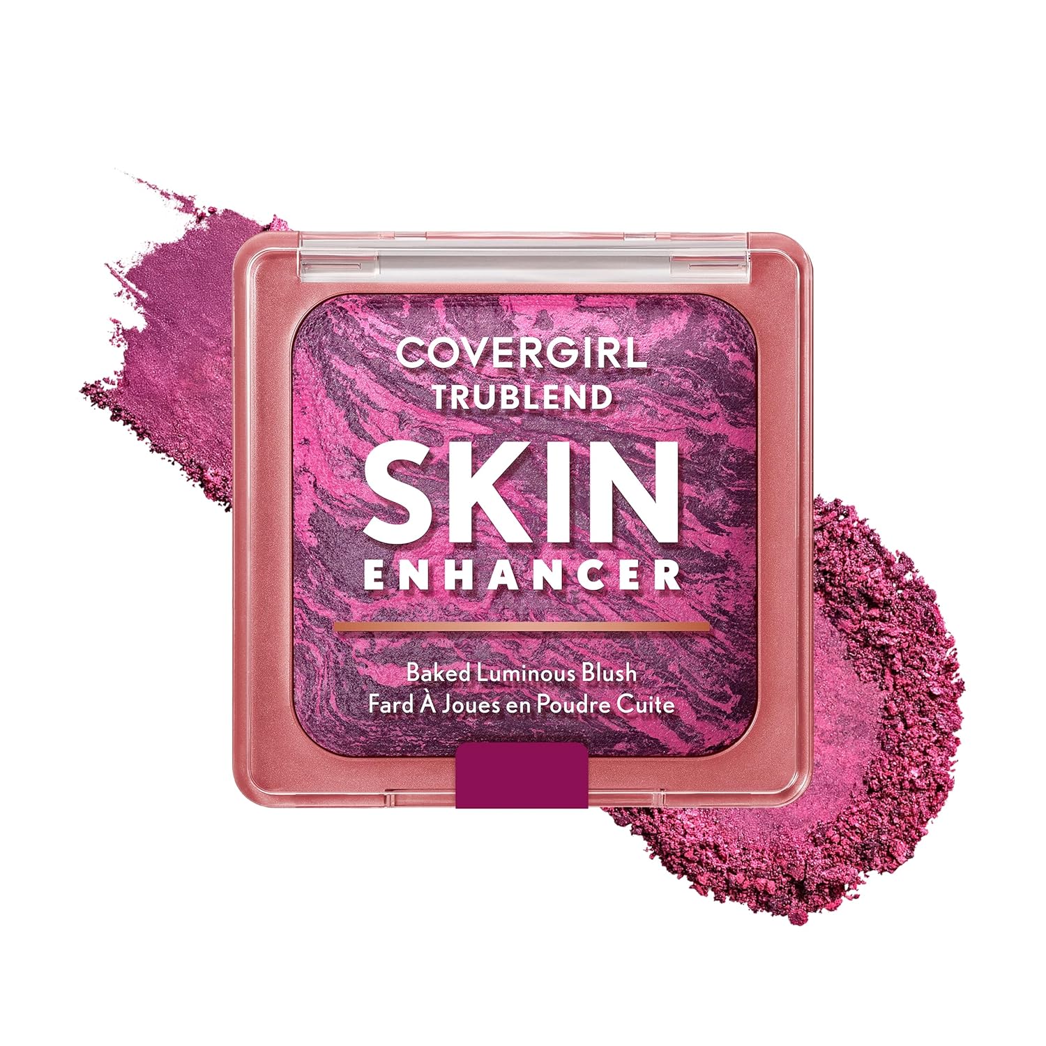 CoverGirl Tru Blend Skin Enhancer Blush - Berry Punch