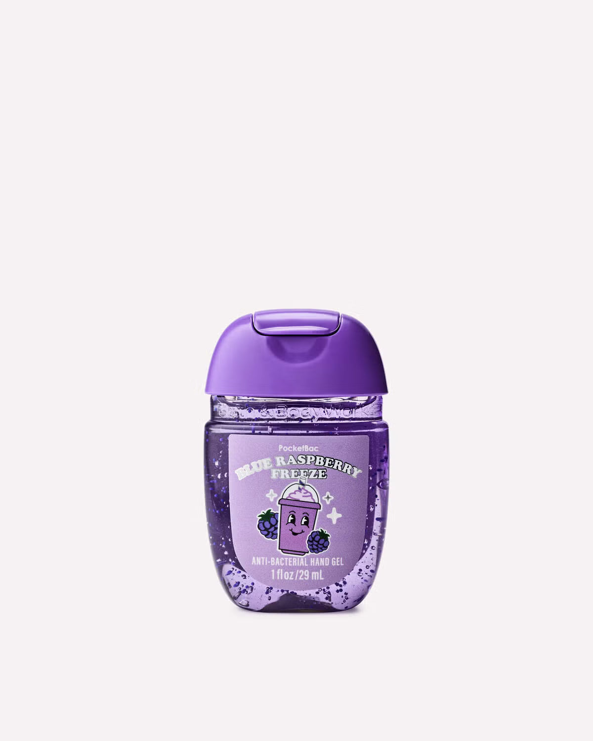 Blue Raspberry Freeze PocketBac