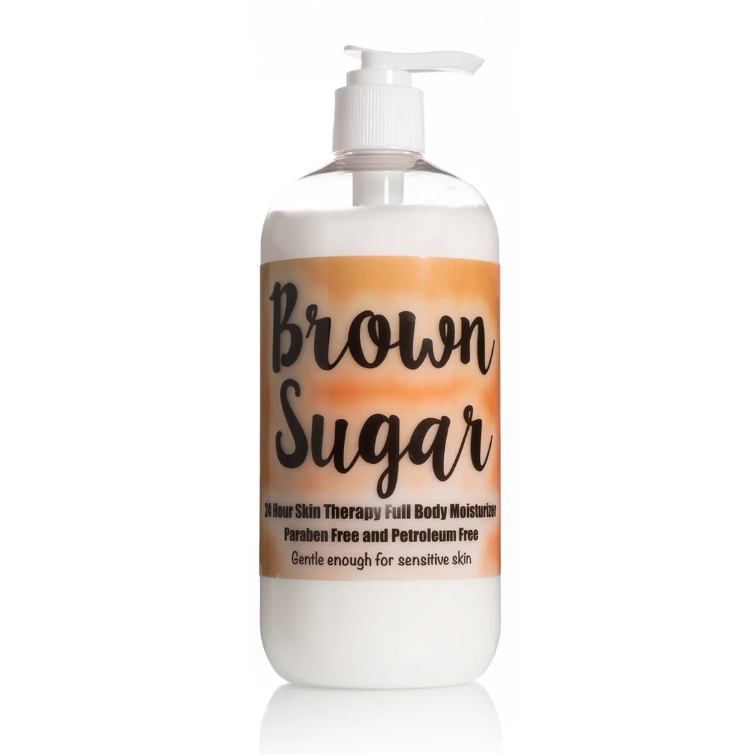 Brown Sugar Lotion (16oz)