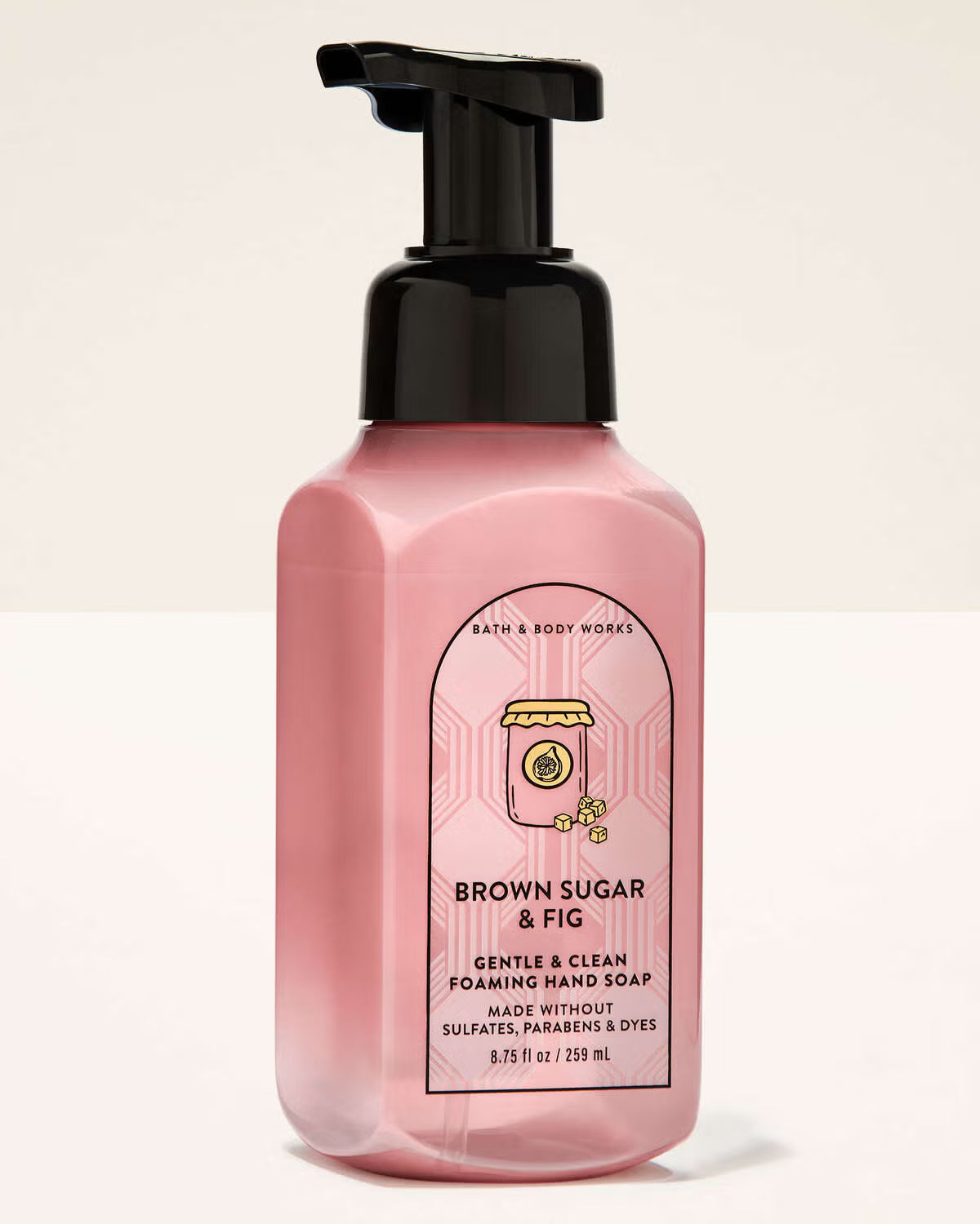 Brown Sugar and Fig Foaming Hand Soap