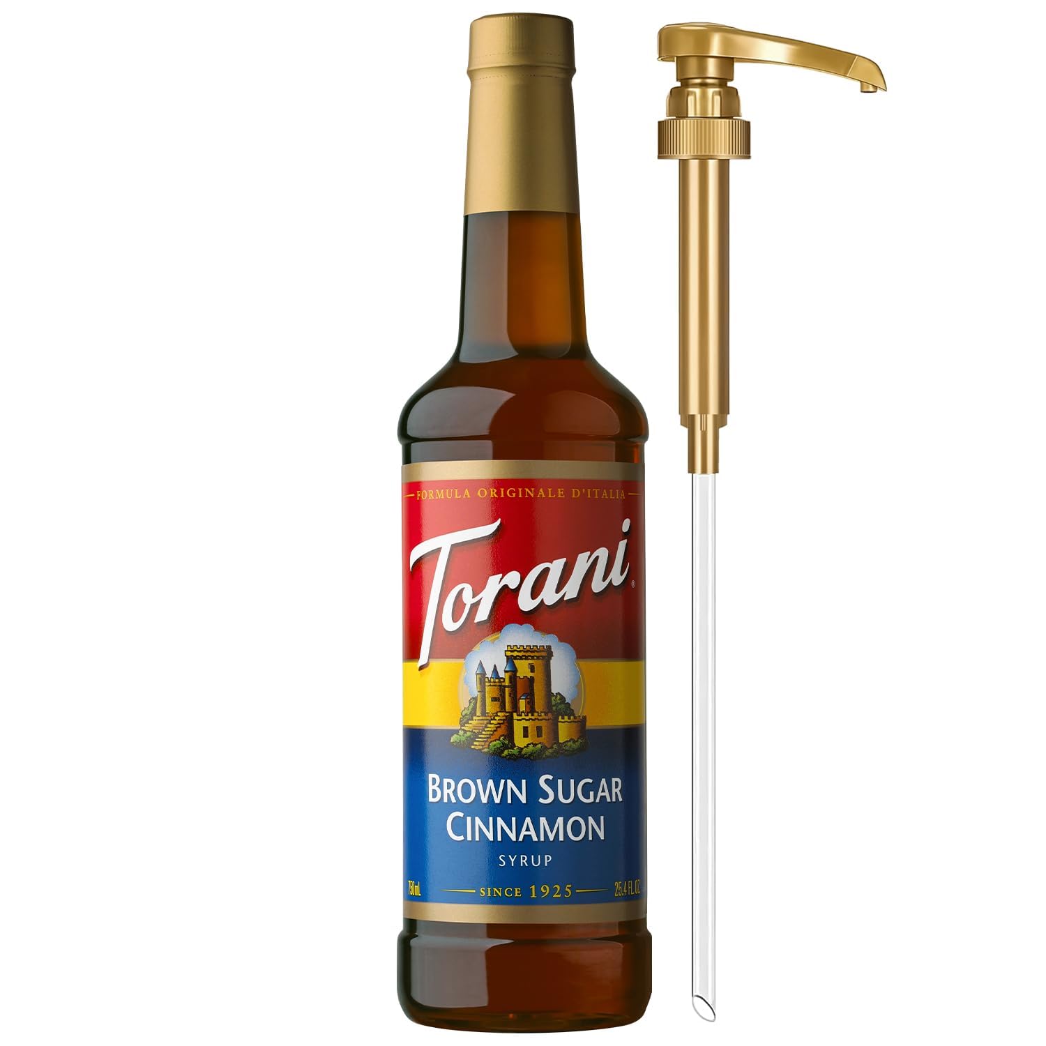 Torani Brown Sugar Cinnamon Syrup