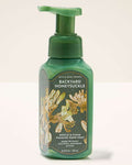 Backyard Honeysuckle Foaming Hand Soap