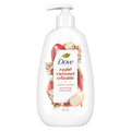 Dove Caramel Apple Crumble Hand Soap