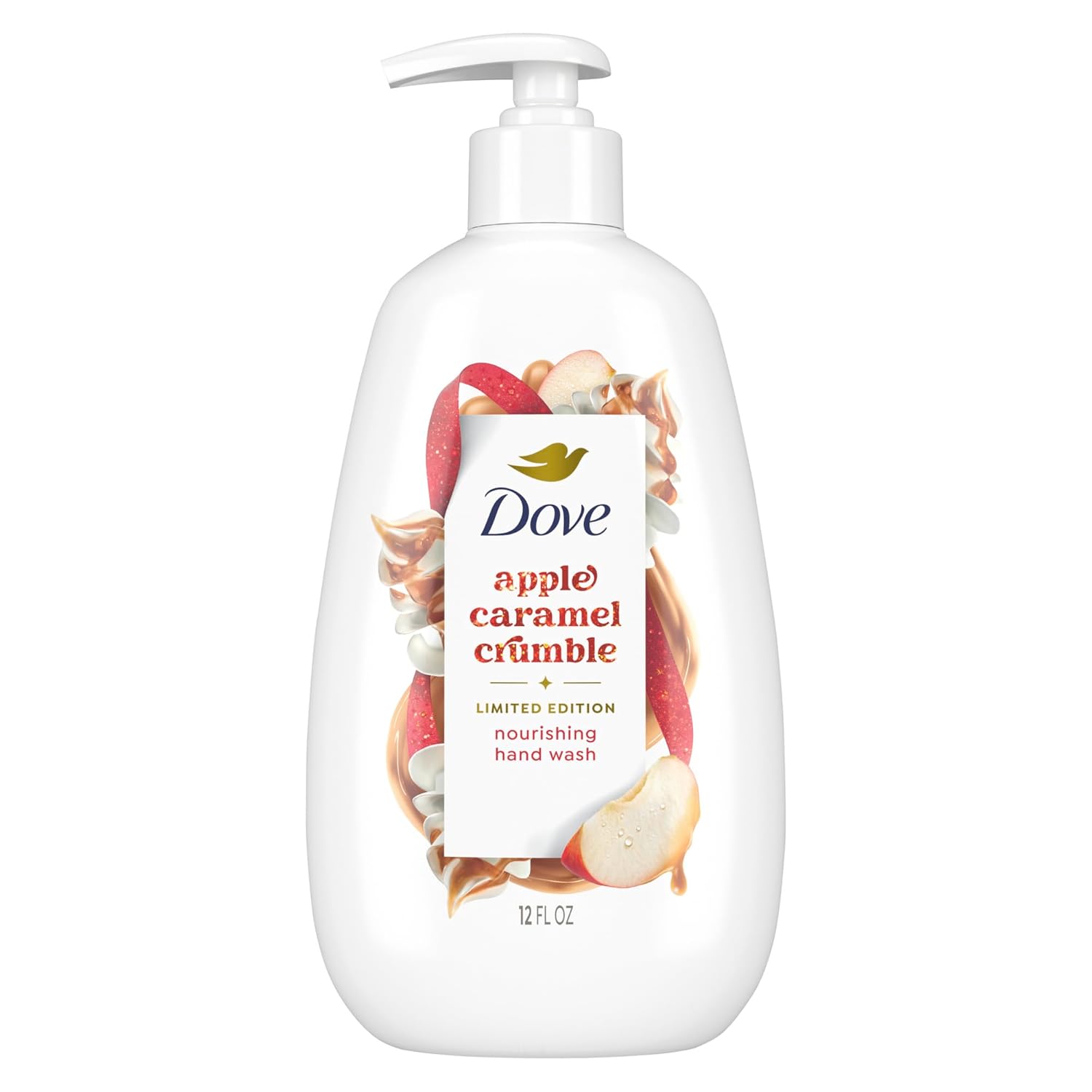 Dove Caramel Apple Crumble Hand Soap