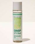 Crisp and Clean Fine Fragrance Mist