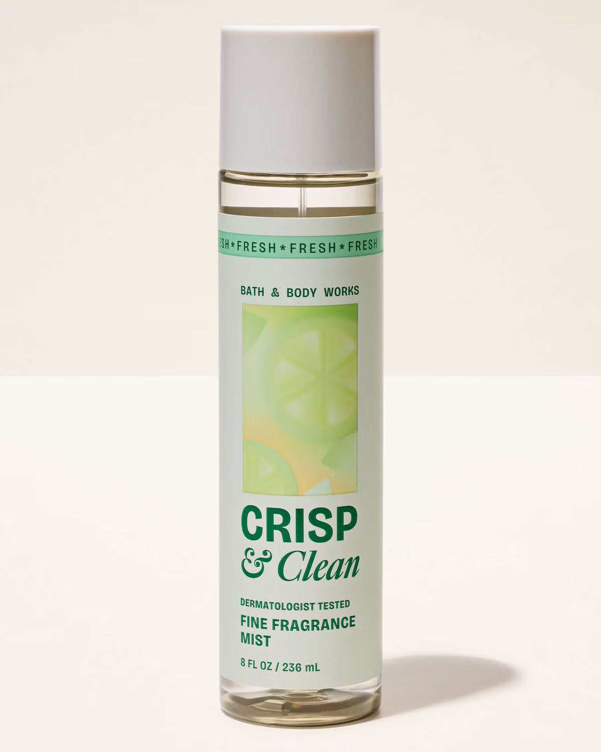 Crisp and Clean Fine Fragrance Mist