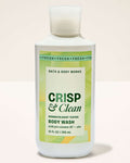 Crisp and Clean Body Wash