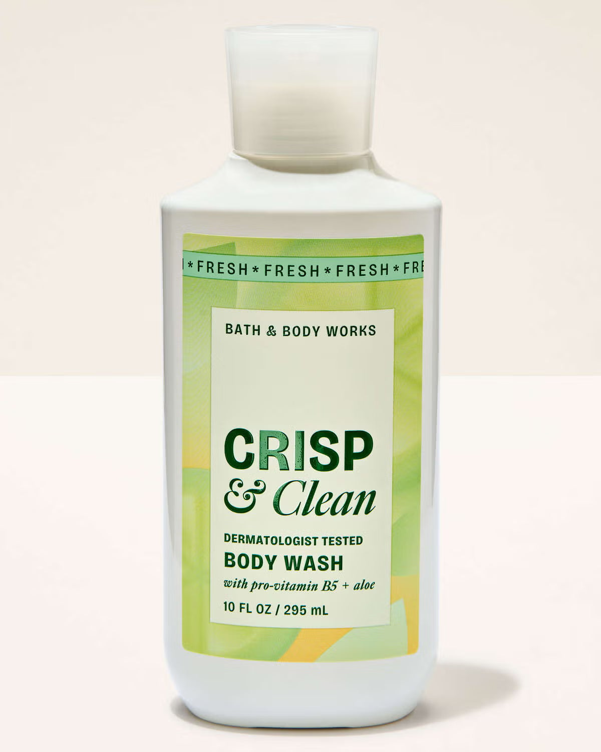 Crisp and Clean Body Wash