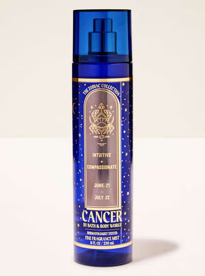 Cancer Fragrance Mist