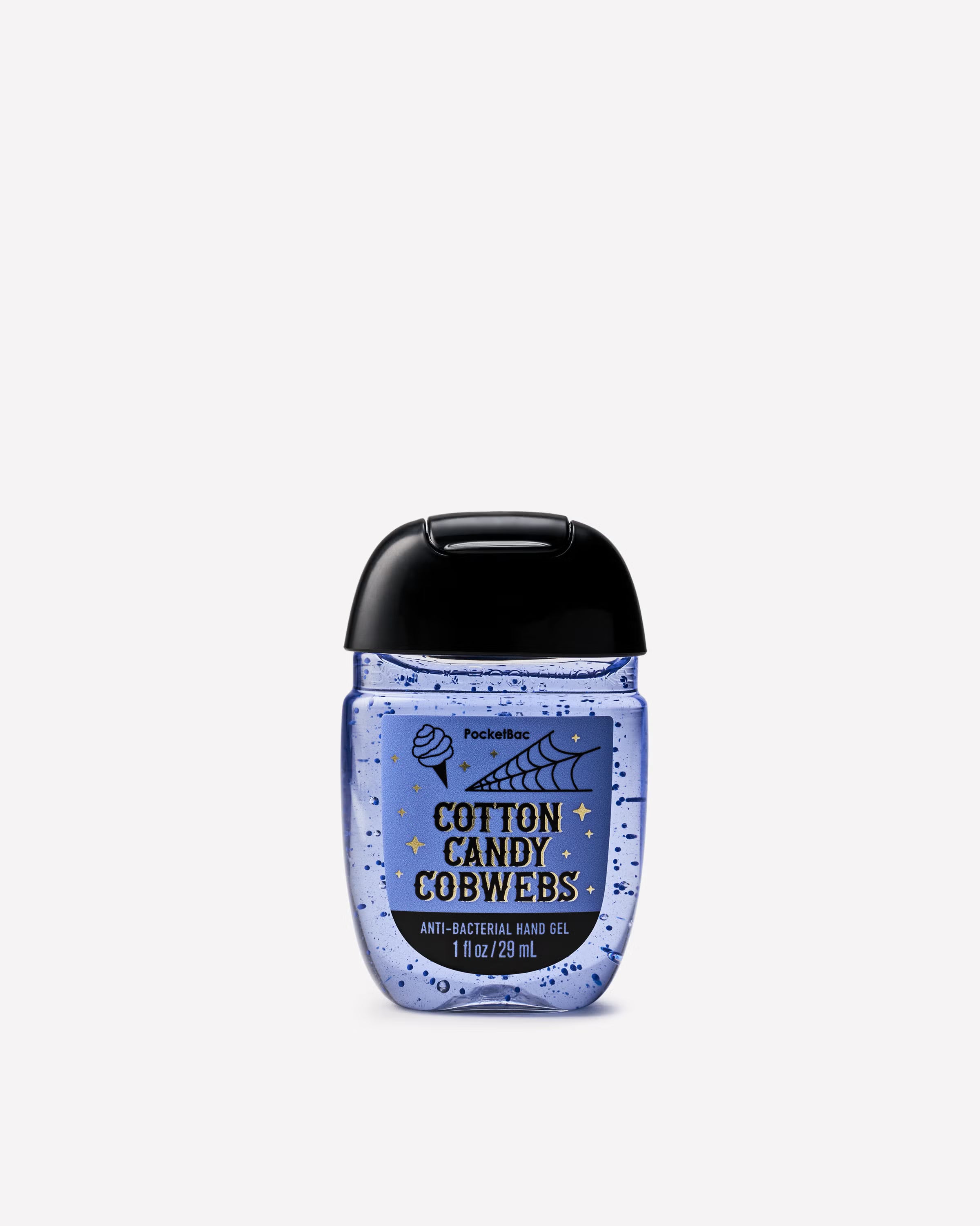 Cotton Candy Cobwebs Pocketbac