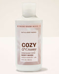 Cozy and Creamy Body Wash