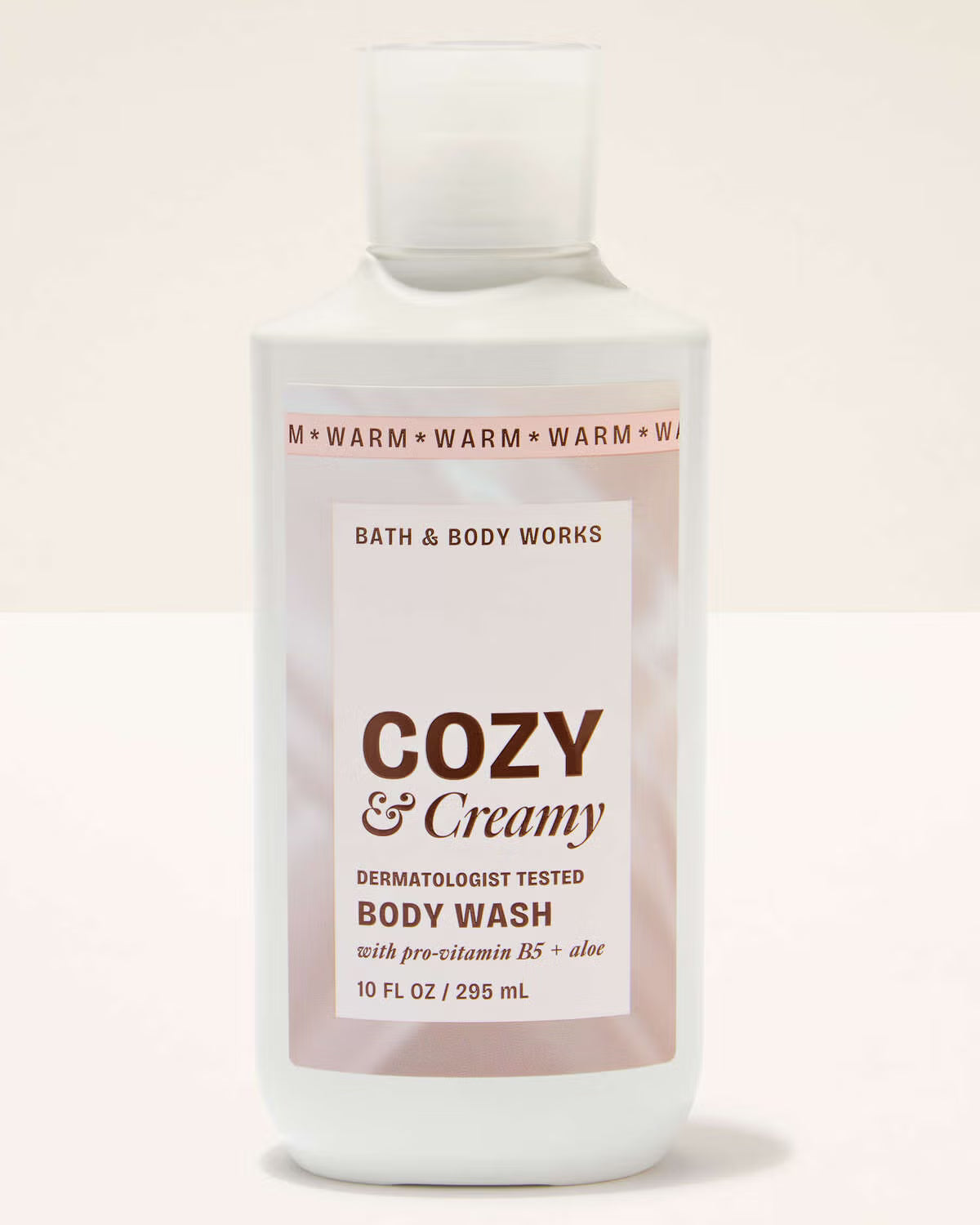 Cozy and Creamy Body Wash