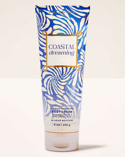 Coastal Dreaming Body Cream