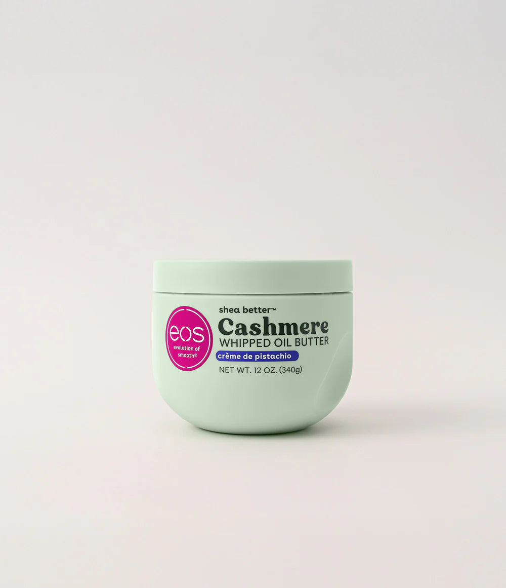 Creme de Pistachio Whipped Oil Butter