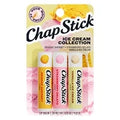 Ice Cream Collection Chapstick - 3-pack