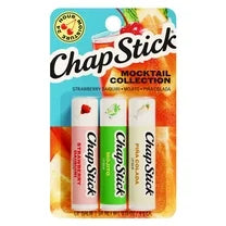 Chapstick Mocktails 3-Pack