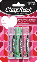 Chapstick 3-pack