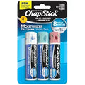 Chapstick Moisturising with SPF 15 3-Pack