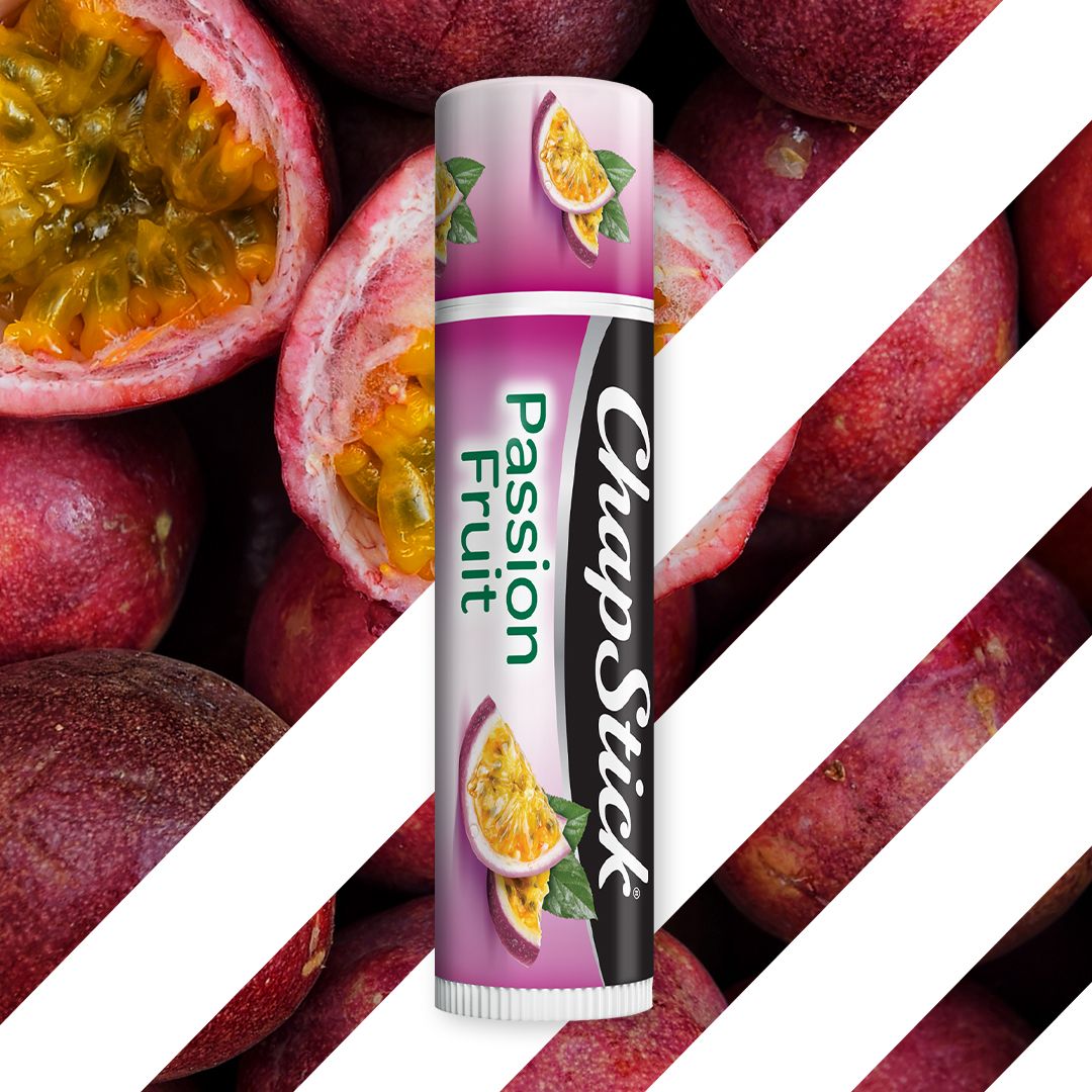 Chapstick Passionfruit Lip Balm