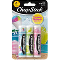 Chapstick Vacation Getaway 3-Pack
