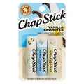 Chapstick Vanilla 3-Pack