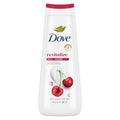 Chia and Cherry Body Wash