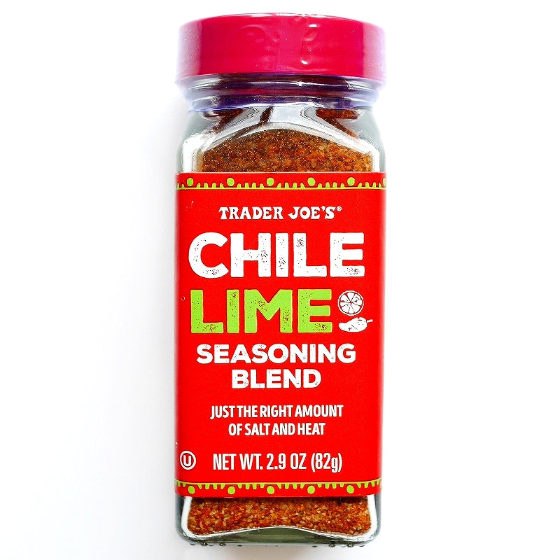 Chile Lime Seasoning