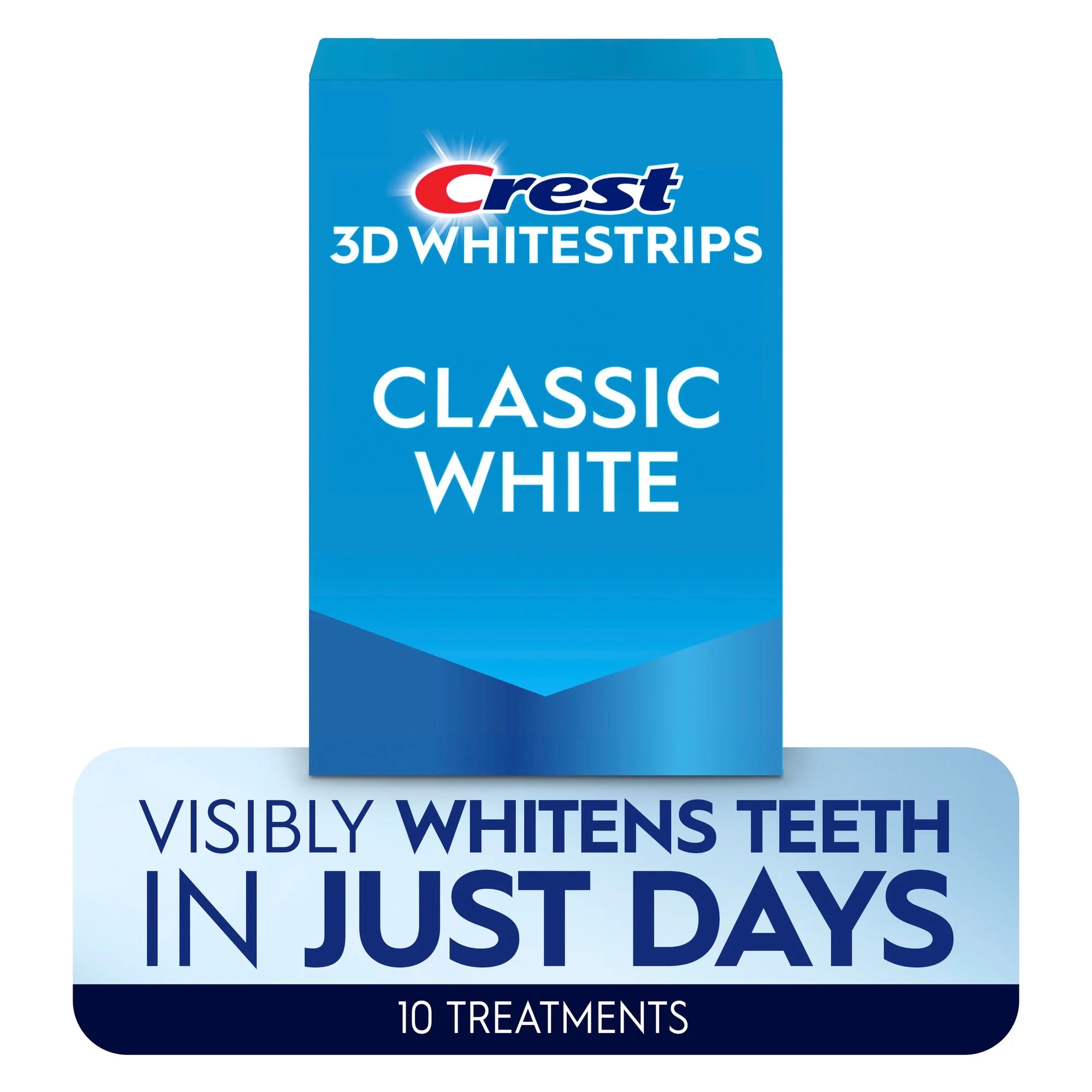 Crest Whitestrips Classic White