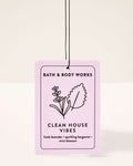 Clean House Vibes Car Air Freshener