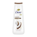 Coconut and Cocoa Butter Body Wash