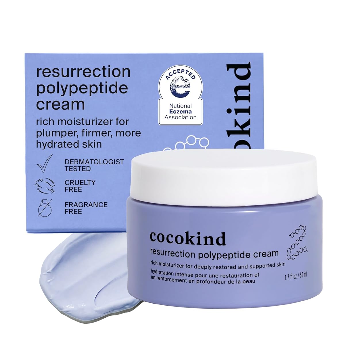 Cocokind Ressurection Polypeptide Cream