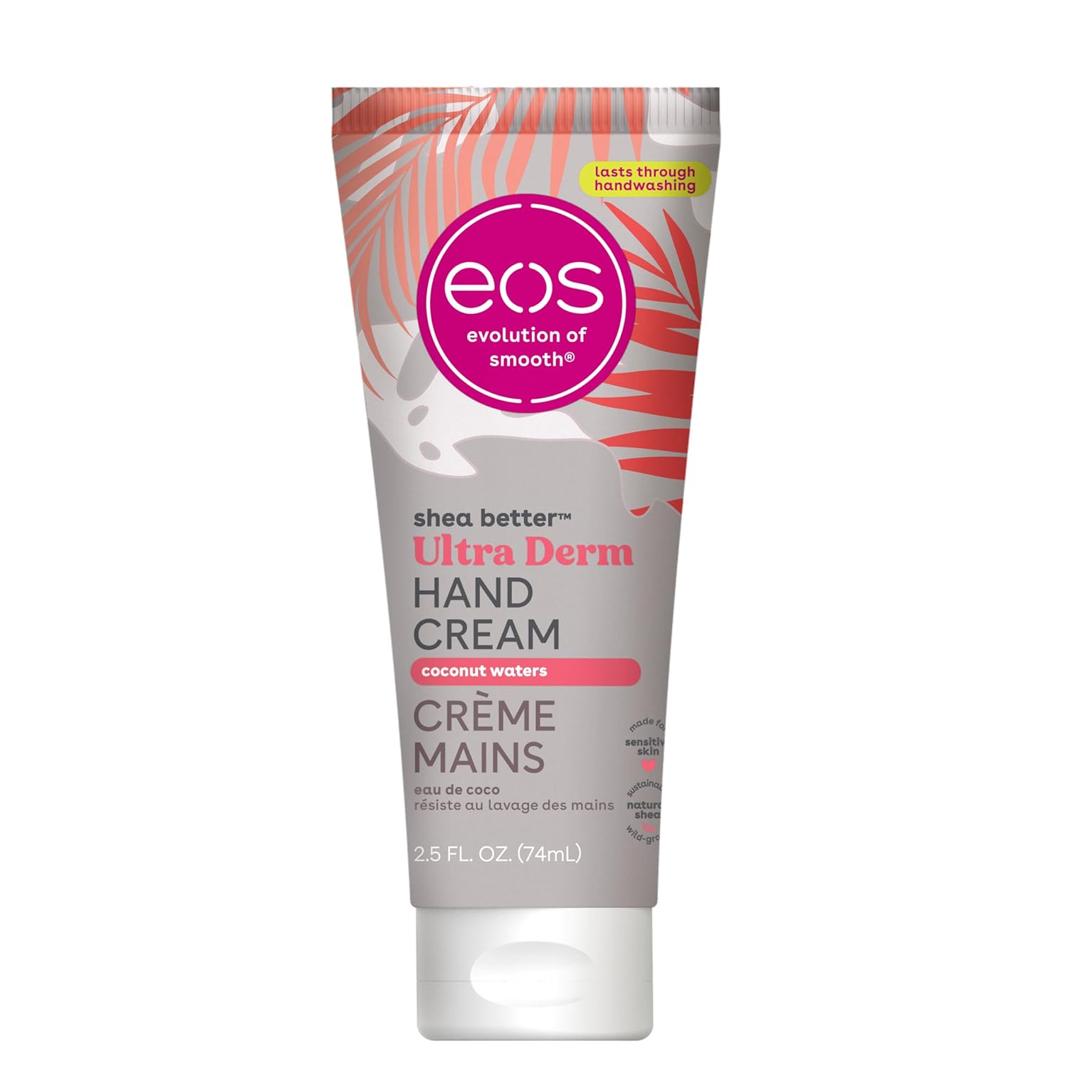 Coconut Waters Hand Cream