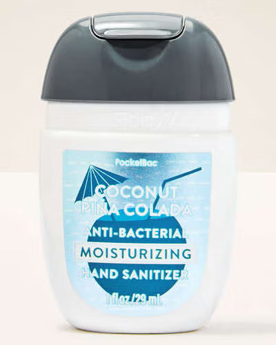 Coconut Pina Colada Moisturising PocketBac