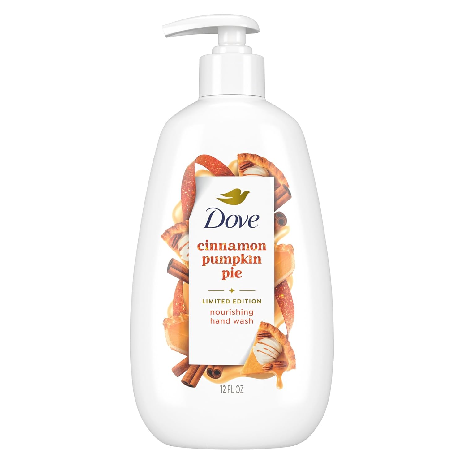 Dove Cinnamon Pumpkin Pie Hand Soap