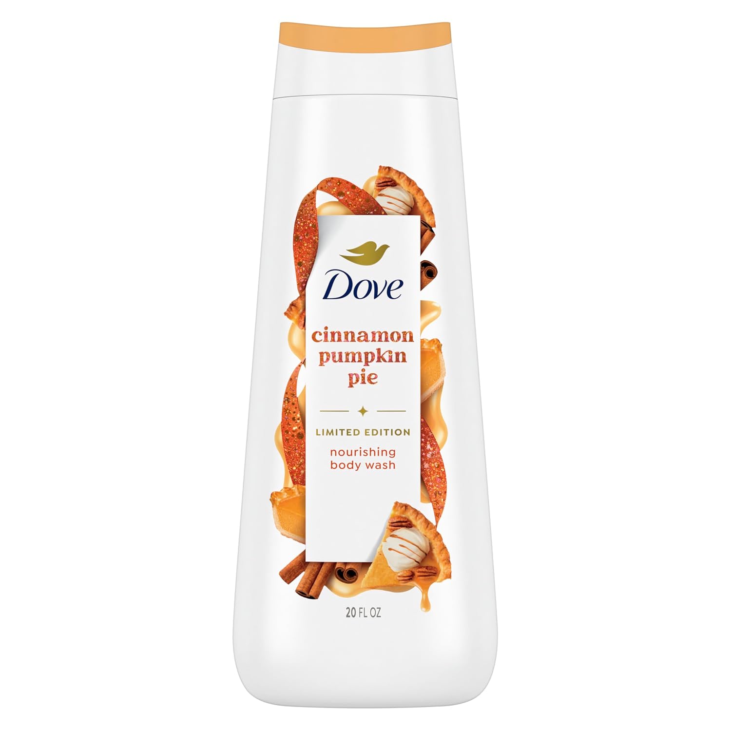 Dove Cinnamon Pumpkin Pie Body Wash