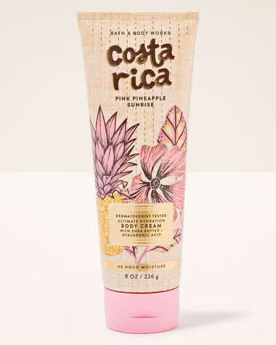 Costa Rica Body Cream
