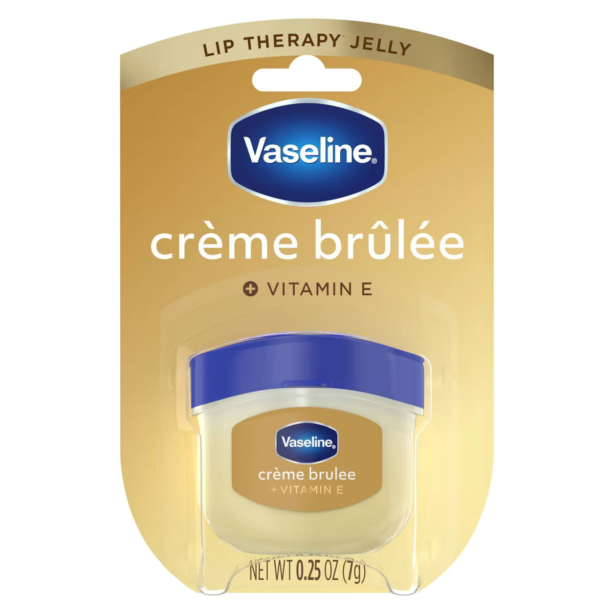 Crème Brûlée Mini Vaseline