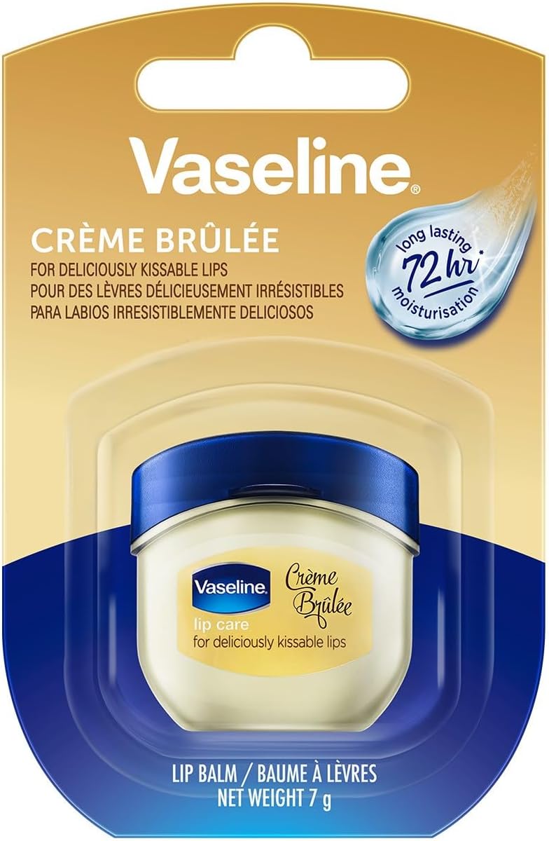 Crème Brûlée Mini Vaseline